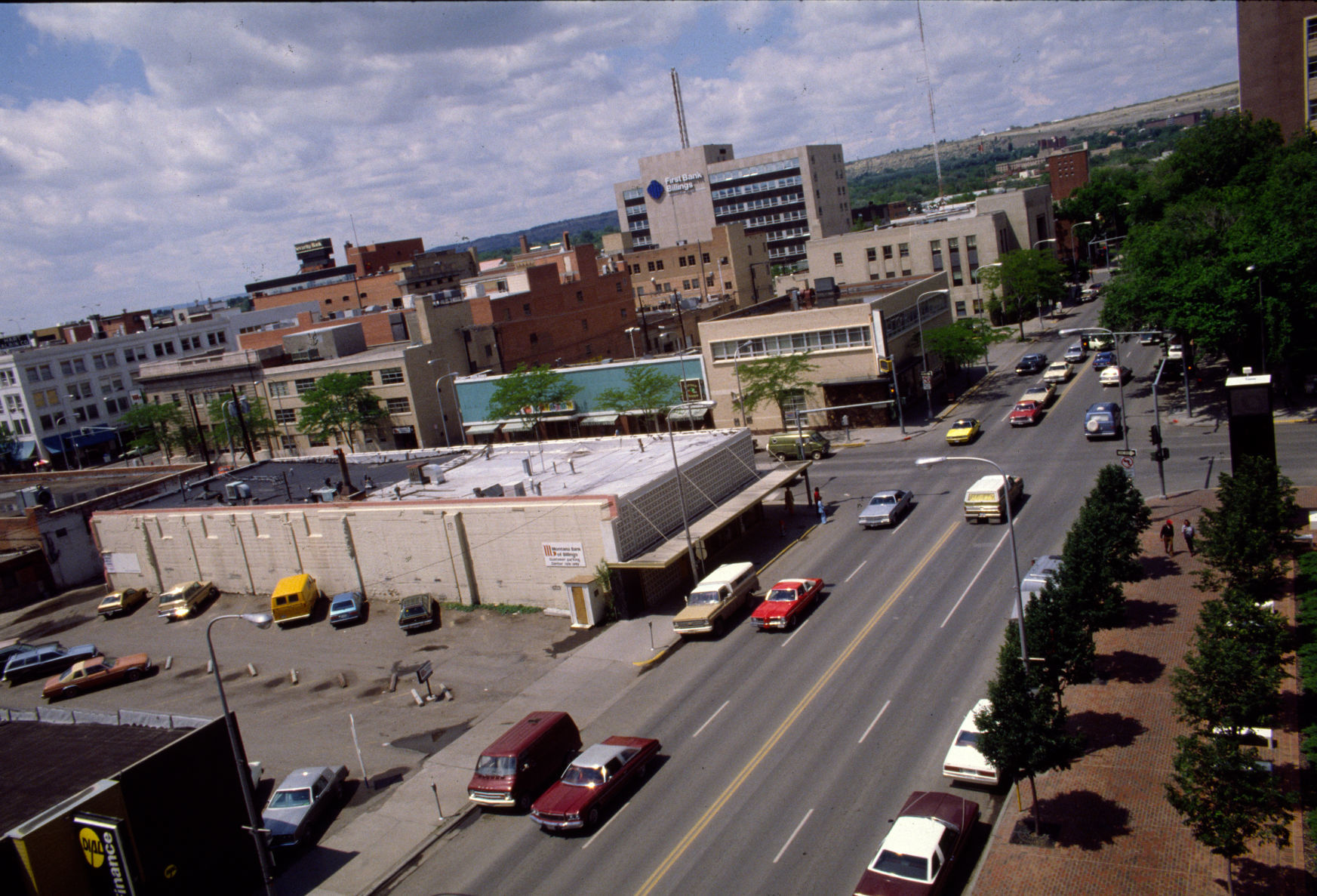 North 27th Street, June 1980